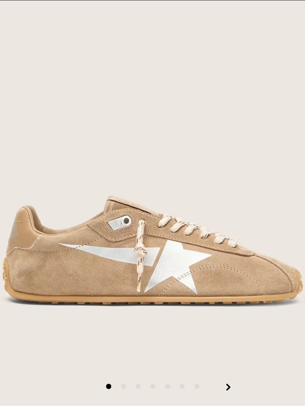 Golden Goose Speed Marathon Shoes
